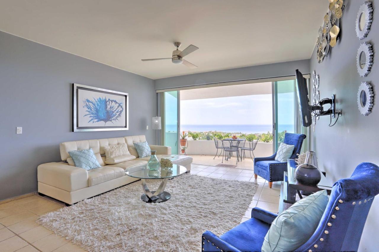 Quiet Penthouse With Best Ocean View, L T Discounts! カボ・サン・ルーカス エクステリア 写真