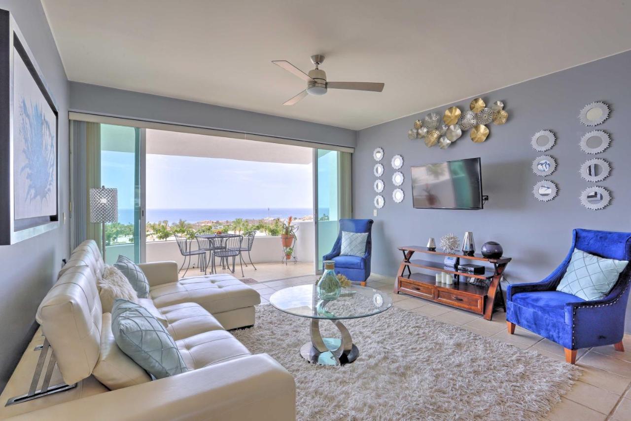 Quiet Penthouse With Best Ocean View, L T Discounts! カボ・サン・ルーカス エクステリア 写真